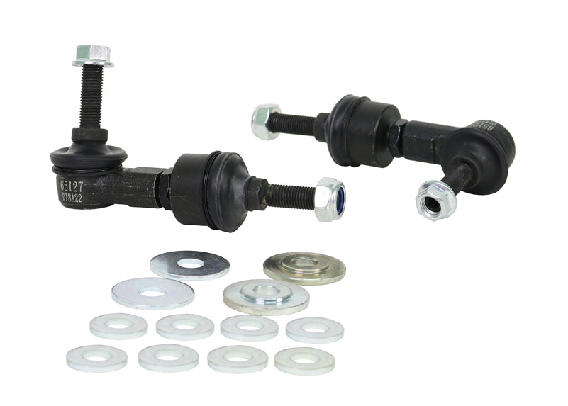 KLC107 - Front Swaybar Links (Adjustable) for NISSAN 180SX 1991-1997 - 180SX S13 SR20 ENGINE