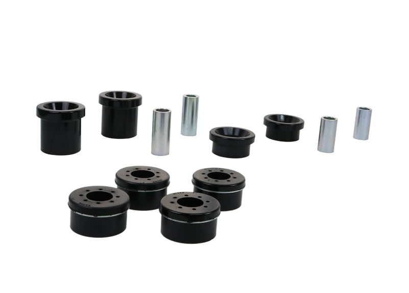 W93165 - Rear Subframe Bush Kit for HSV CLUBSPORT 2006-2013 - E SERIES