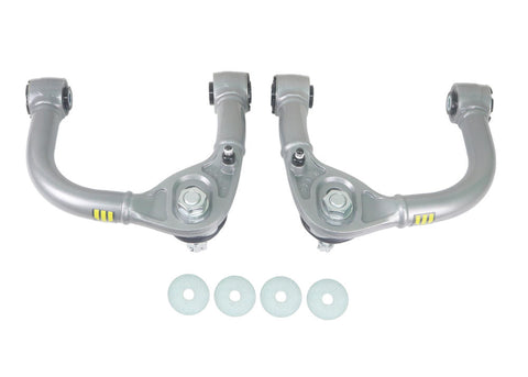 Front Upper Control Arms (Adjustable)