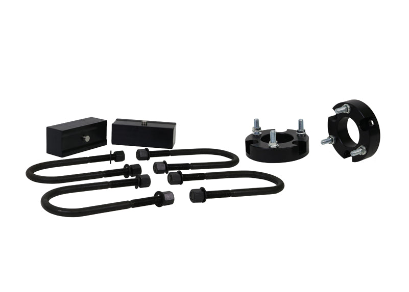 45mm Spacer Lift Kit for FORD RANGER 2015-07/2018 - PX II 4WD 2015-07/2018 - PX II 4WD