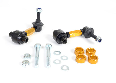 KLC182 - Rear Swaybar Link Kit (Adjustable) for SUBARU IMPREZA 2007-2011 - GE, GH