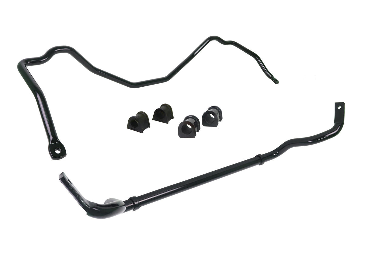 BMK020 - Front and Rear Swaybar Kit for MITSUBISHI PAJERO SPORT 2015-2024 - QE, QF