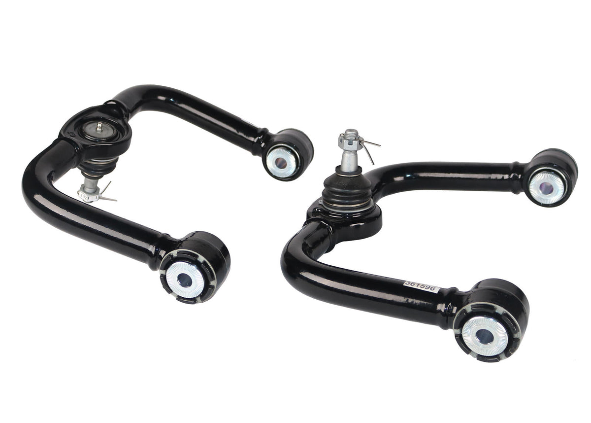 KTA301 - Offset Upper Control Arms for NISSAN NAVARA 2015-ON - D23, NP300