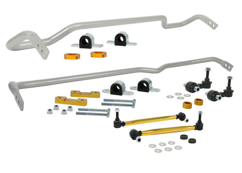 BWK018 - Front and Rear Swaybar Kit for VW GOLF 2012-2020 - Mk7 FWD