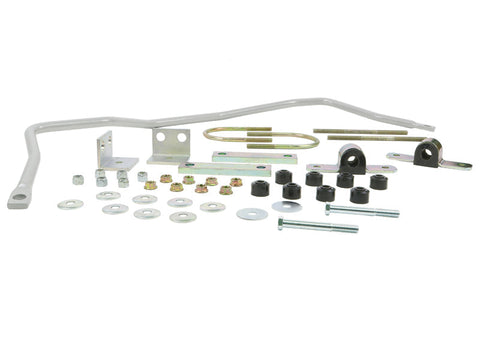 BFR1-KU4 - Rear Sway Bar - 18mm (9") for FORD FALCON 1969-1972 - XW, XY