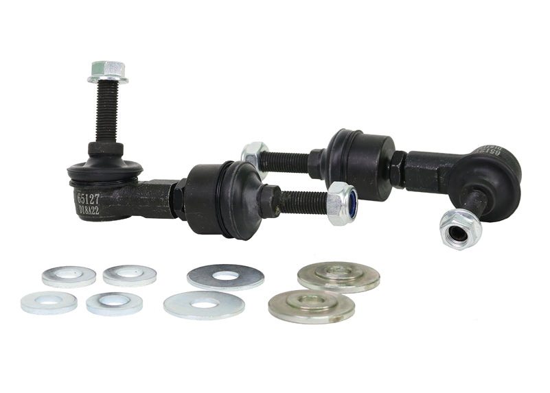 KLC109 - Rear Swaybar Links (Adjustable) for NISSAN SKYLINE 1993-1998 - R33 GTS, GTS-T RWD