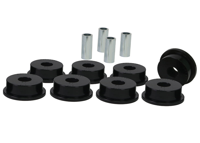 W81428A - Front Leading Arm to Diff Bush Kit for NISSAN PATROL 1999-2016 - GU Y61 CAB CHASSIS