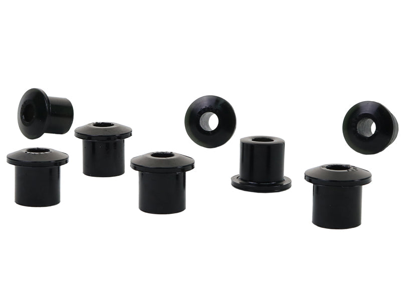 W72318 - Leaf Spring - Eye Rear And Shackle Bushing Kit for JEEP CJ5 - CJ8 - CJ8 1972-1987 - CJ5-CJ8