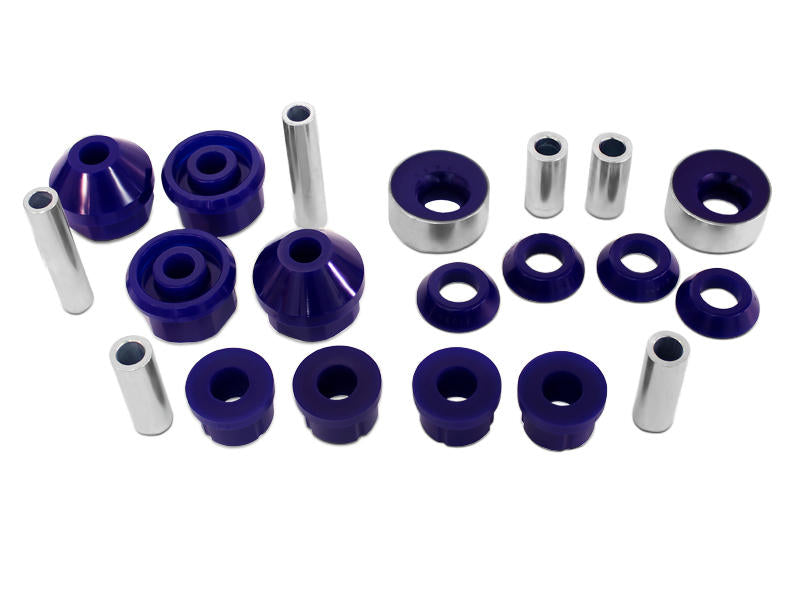 KIT178K - Suspension Enhancement Bush Kit for SUZUKI SWIFT 2005-2010 MK 3