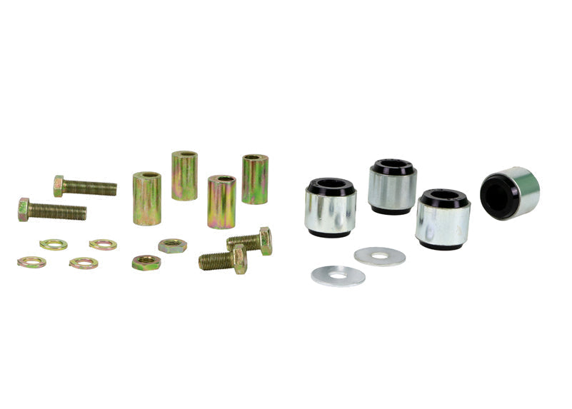 W63342 - Rear Upper Control Arm Bush Kit (Offset) for CHRYSLER 300C 2004-2012 - LX, LE