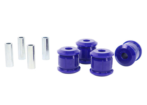 Front Radius Arm To Diff Mount Bush Kit