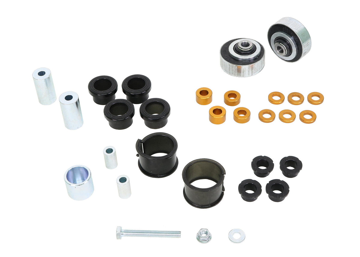 Front Suspension Bush Kit - STI for SUBARU IMPREZA WRX STI WRX STI 2011-2014 - IMPREZA WRX STI GV, GR