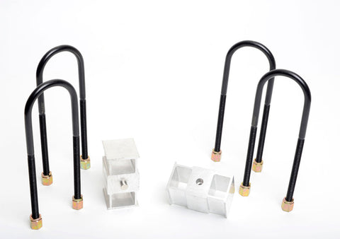 KLB105-25 - Rear 2.5" Lowering Block Kit for FORD FAIRLANE 1979-1982 - ZJ V8
