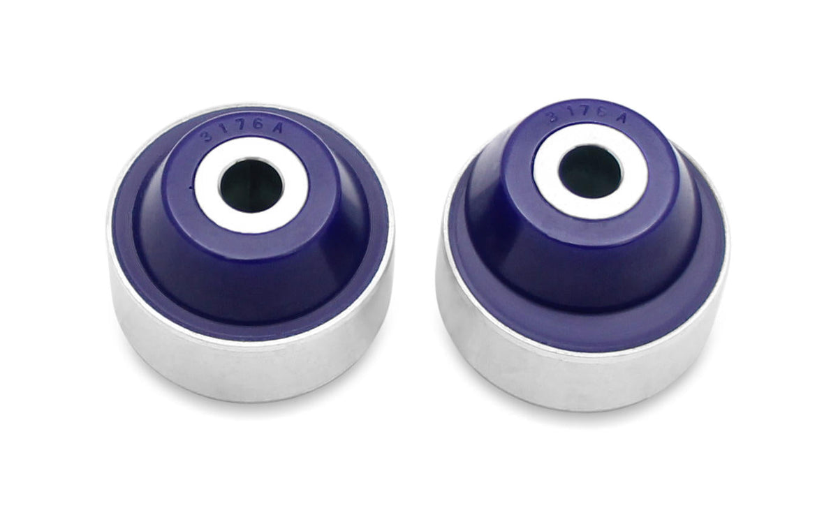 Front Lower Control Arm - Rear Bush Kit - Single Offset