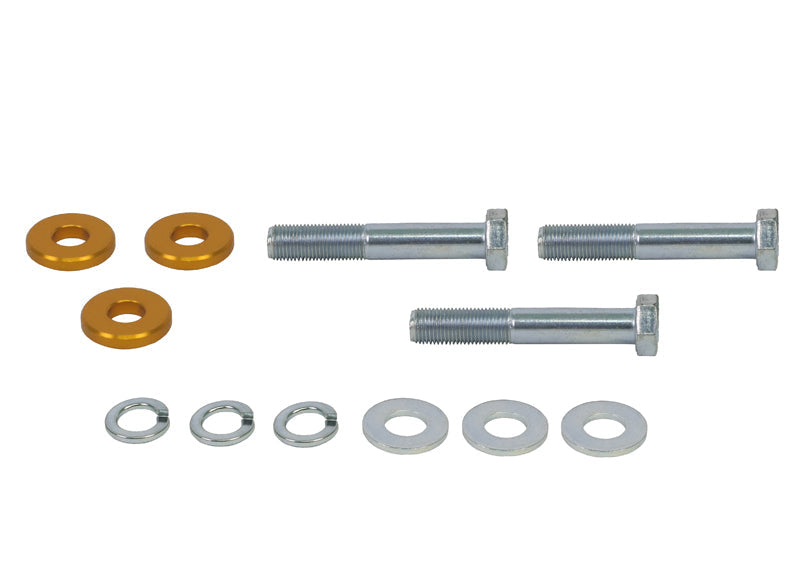 KCA405 - Front Bump Steer Correction Kit for VOLVO C70 2006-2009 - MK2