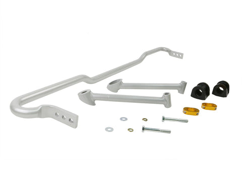 Rear Sway Bar - 24mm 3 Point Adjustable for SUBARU IMPREZA 2011-2014 - WRX STi GV, GR Sedan and Hatch 2011-2014 - WRX STi GV, GR Sedan and Hatch