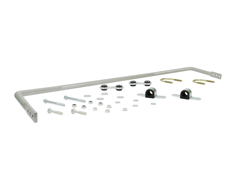BWR23Z - Rear Sway Bar - 24mm 3 Point Adjustable for AUDI A1 2010-2018 - 8X FWD