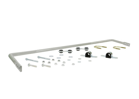 BWR23Z - Rear Sway Bar - 24mm 3 Point Adjustable for AUDI A1 2010-2018 - 8X FWD