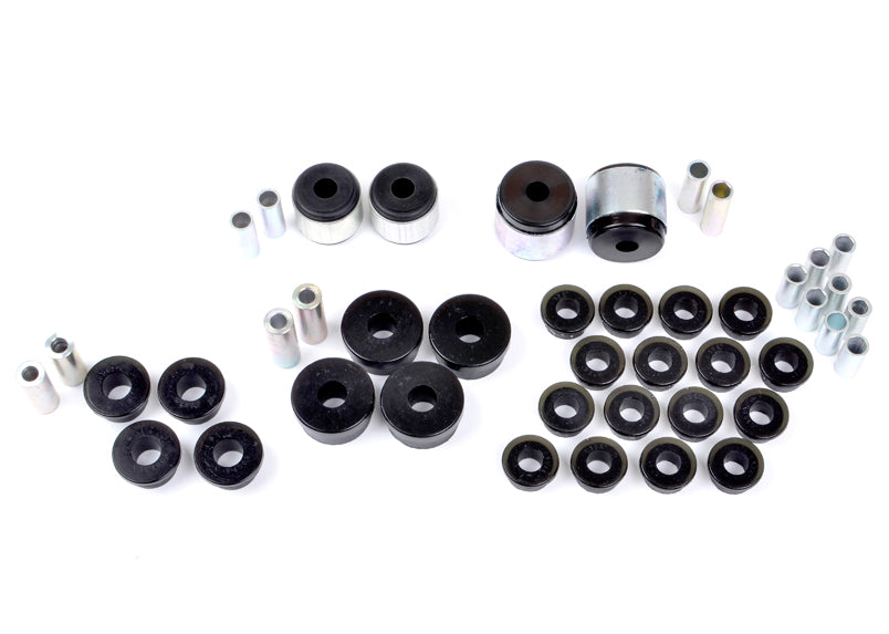 Rear Suspension Enhancement Kit (MY05 - On) for SUBARU IMPREZA 2000-2007 - IMPREZA GD SEDAN 2000-2007 - IMPREZA GD SEDAN