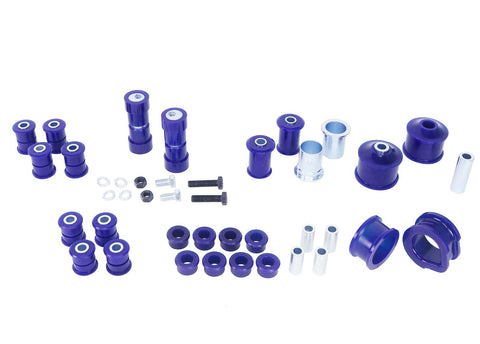 KIT128K - Enhancement Bush Kit for NISSAN SKYLINE 1993-1998 R33 RWD