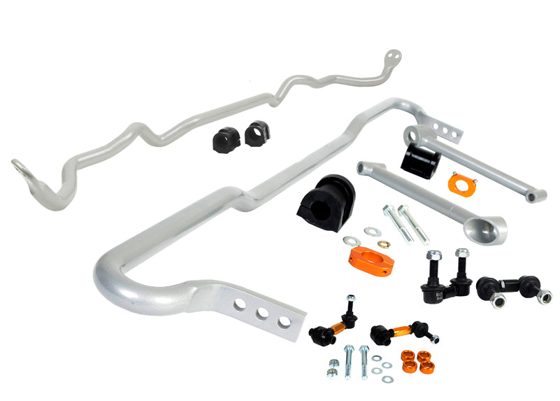 BSK017 - Front and Rear Swaybar Kit for SUBARU LEVORG 2014-2020 - VM