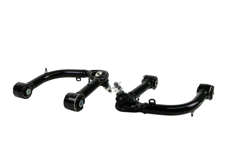 KTA240 - Front Upper Control Arms (Offset) for FORD EVEREST 2018-2022 - UAII 4WD