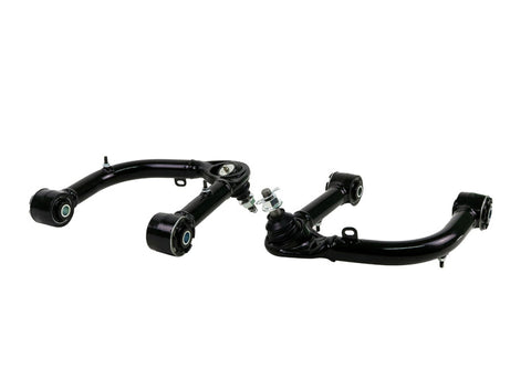 KTA240 - Front Upper Control Arms (Offset) for FORD EVEREST 2018-2022 - UAII 4WD