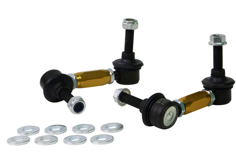 KLC142 - Swaybar Links (Adjustable) for FPV FALCON 2003-2008 - BA, BF (Front)