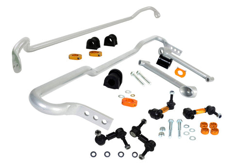 BSK011 - Front and Rear Swaybar Kit for SUBARU IMPREZA 2007-2011 - GE, GH