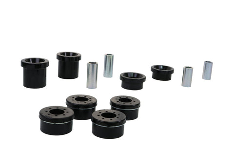 W93165 - Rear Subframe Bush Kit for HSV MALOO 2007-2013 - E SERIES
