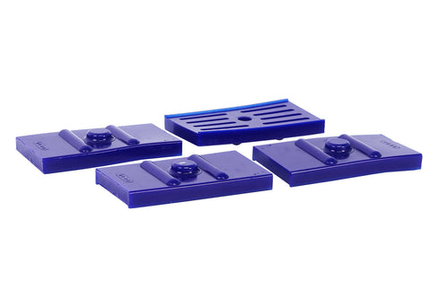 Rear Spring Insulator Pad (59mm)