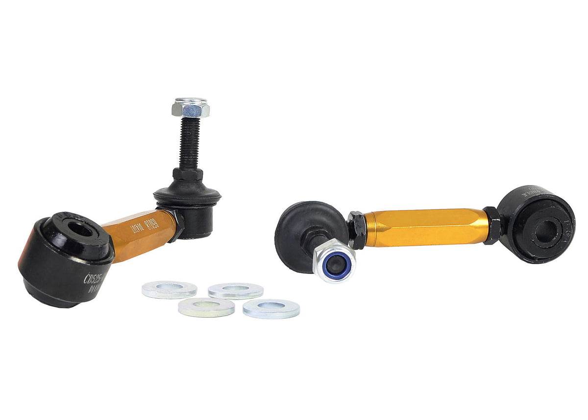 KLC150 - Front Swaybar Links (Adjustable) for VW BEETLE 1998-2010 - 9C FWD