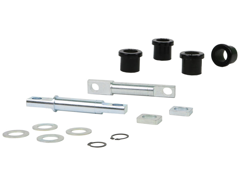 W53297 - Front Lower Control Arm Bush Kit (Front) for TOYOTA KLUGER 2014-2019 - GSU50, GSU55
