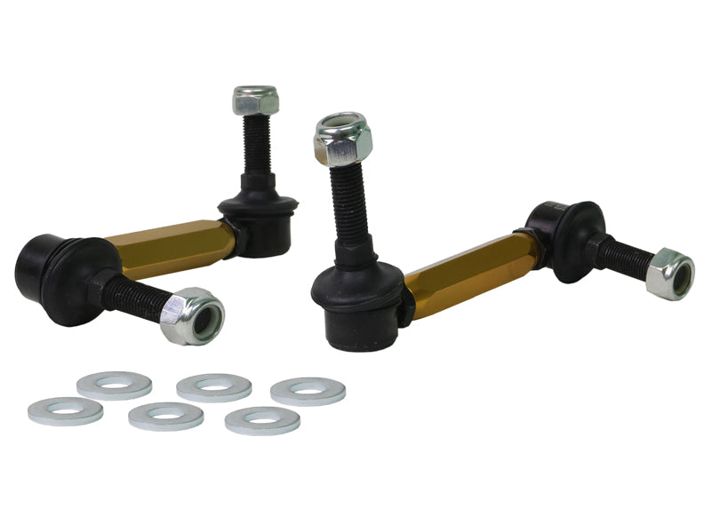 KLC220 - Swaybar Links (Adjustable) for TOYOTA LAND CRUISER PRADO 2003-2009 - 120 SERIES (Front)