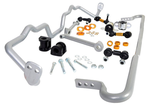 BSK015 - Front and Rear Swaybar Kit for SUBARU LIBERTY 2