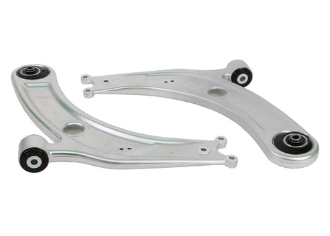 KTA262 - Front Lower Control Arms (Offset) for SKODA KAROQ 2017-ON - NU FWD