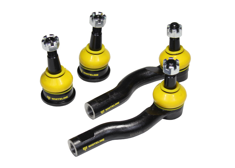 KCA435 - Roll Centre/bump Steer - Correction Kit for SUBARU BRZ 2012-2021 - ZC6