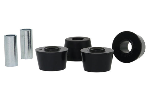 W81193 - Strut Rod To Chassis Bush Kit for TOYOTA CELICA 1981-1983 - RA60 SOLID REAR AXLE
