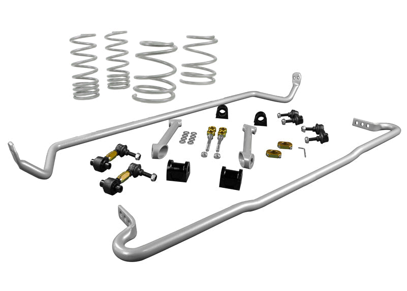 GS1-SUB004 - Front and Rear Suspension Grip Kit for SUBARU IMPREZA 2008-2011 - GR Hatch