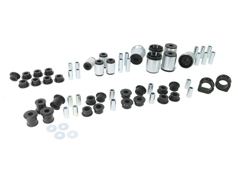 WEK141 - Front and Rear Suspension Bush Kit for TOYOTA SUPRA 1986-1993 - MA70, 71