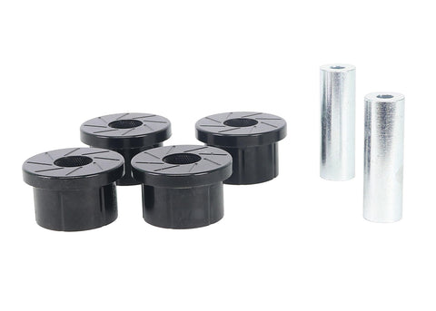 W73394 - Leaf Spring - Eye Front Bush Kit for VW AMAROK 2010-2022 - 2H 4motion