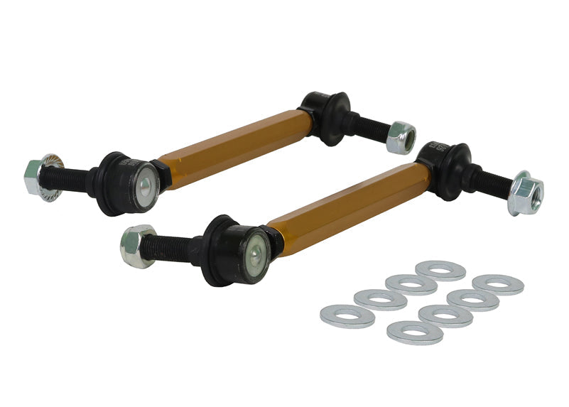 KLC180-215 - Swaybar Link Kit (Adjustable) for MERCEDES-BENZ X-CLASS 2017-2020 - X470 4MATIC (Rear)