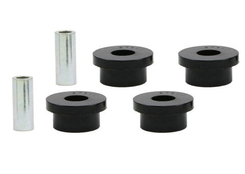 W0591 - Rear Upper Control Arm Bush Kit (Rear) for MITSUBISHI LANCER 2001-2007 - EVO 7, 8, 9