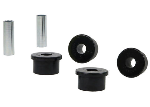 W61268 - Rear Lower Trailing Arm Bush Kit (Rear) for MITSUBISHI MAGNA 1987-1991 - TM, TN, TP Wagon