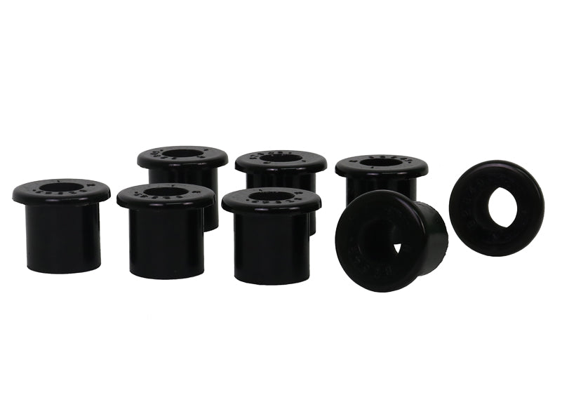 W72849 - Leaf Spring - Eye Rear And Shackle Bushing Kit for HOLDEN CREWMAN 2004-2007 - VZ AWD