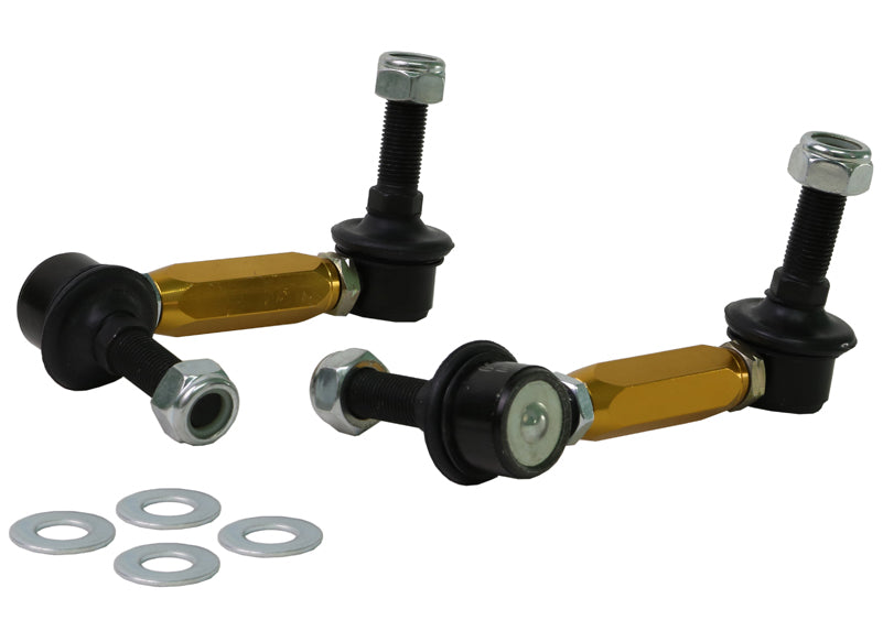 KLC198 - Rear Swaybar Links (Adjustable) for KIA SORENTO 2015-2020 - UM