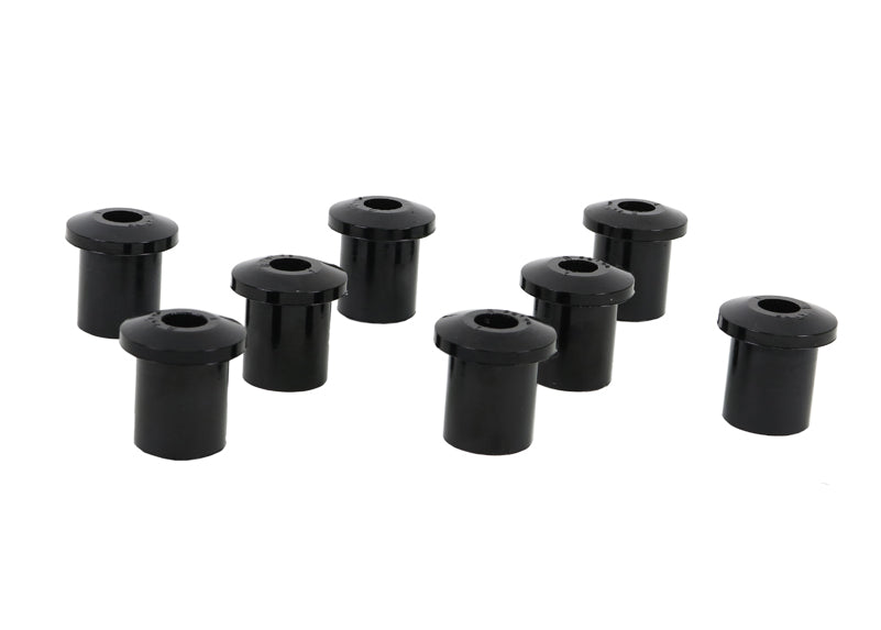 W72319 - Leaf Spring - Front Eye And Shackle Bushing Kit for JEEP CJ5 - CJ8 - CJ8 1972-1987 - CJ5-CJ8