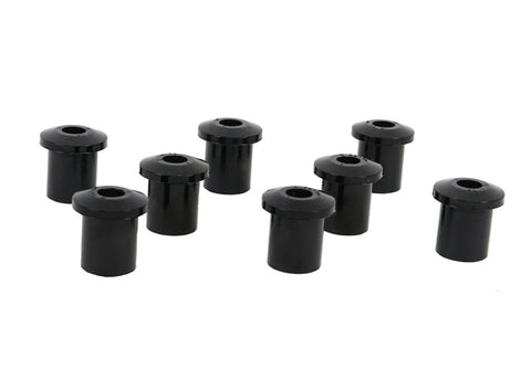 W72319 - Leaf Spring - Front Eye And Shackle Bushing Kit for JEEP CJ5 - CJ8 - CJ8 1972-1987 - CJ5-CJ8