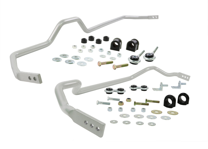 BNK005M - Front and Rear Swaybar Kit (F27mm R24mm) for NISSAN 200SX 1994-2003 - 200SX S14, S15