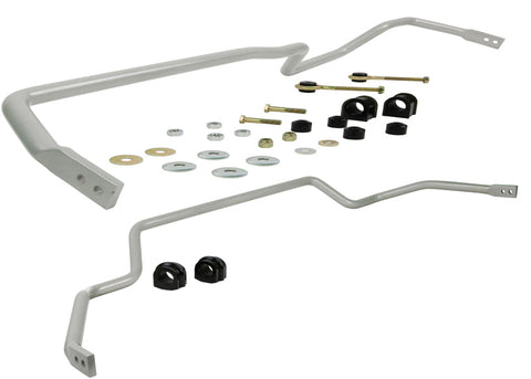 BNK013 - Front and Rear Swaybar Kit for NISSAN SKYLINE 1989-1993 - R32 GTS, GTS-T RWD